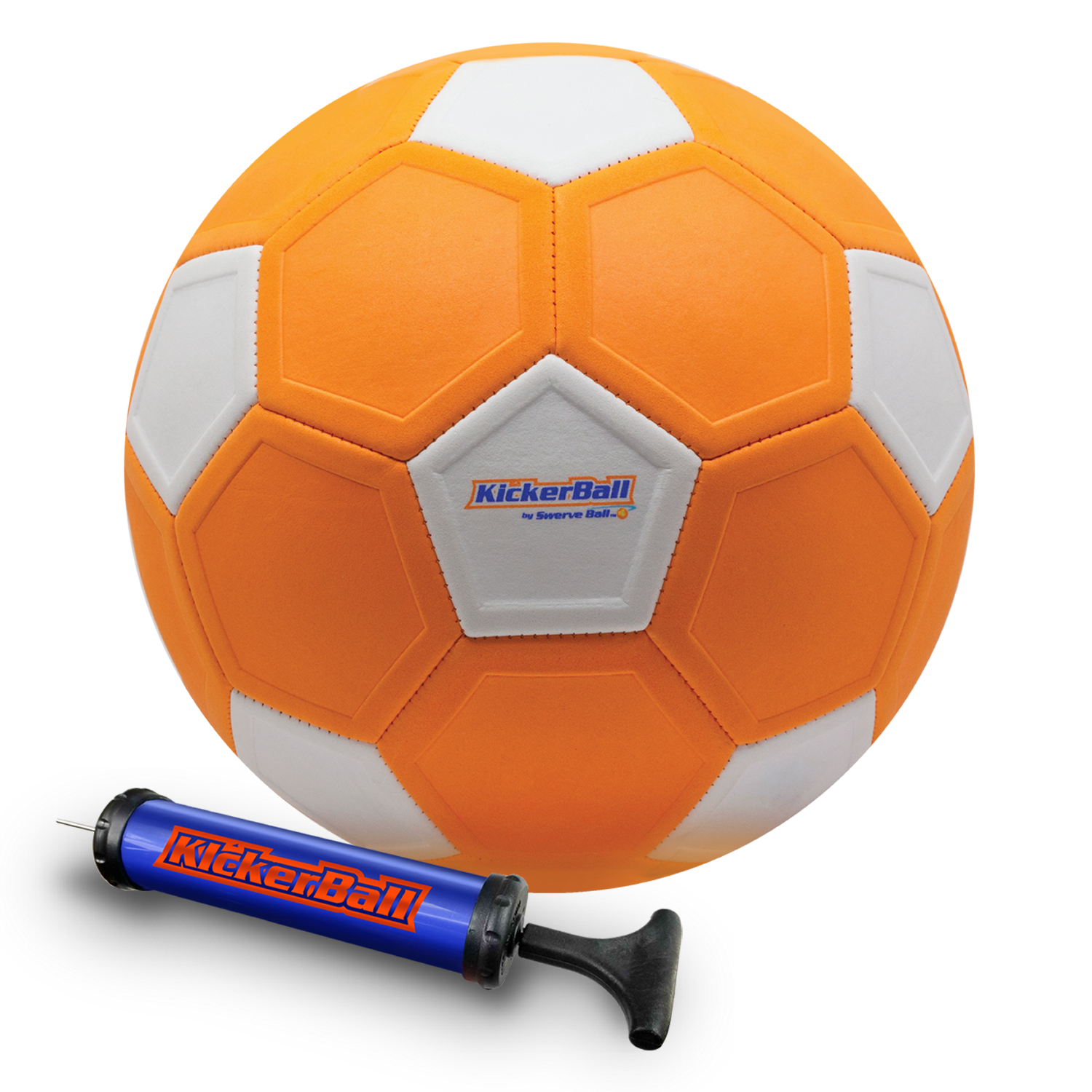 Swerve ball soccer best sale