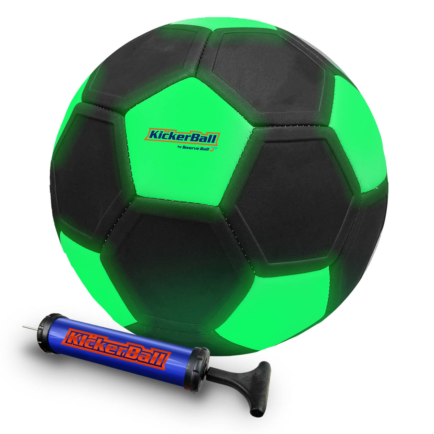 Kicker ball swerve ball shop