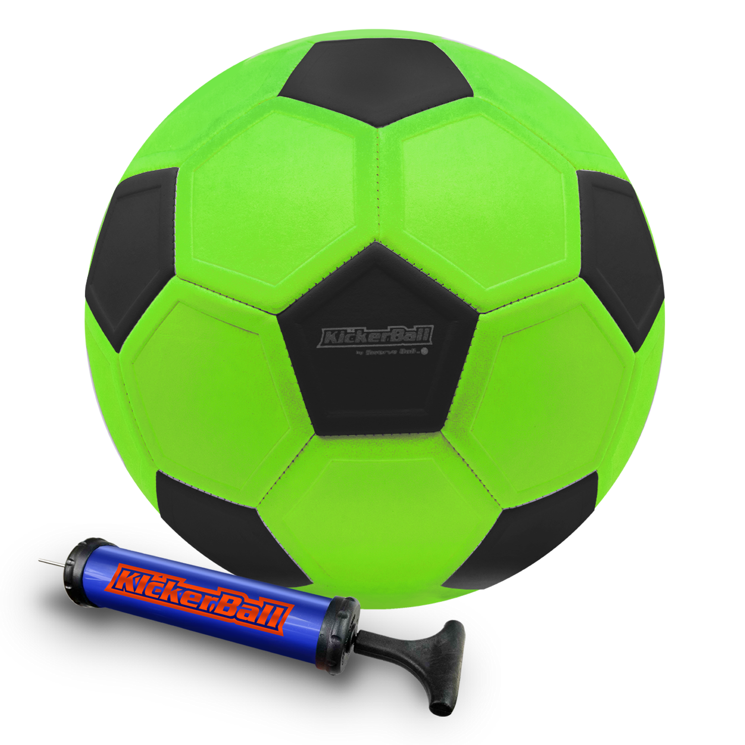 Swerve Ball KickerBall Football - Orange 817889011900
