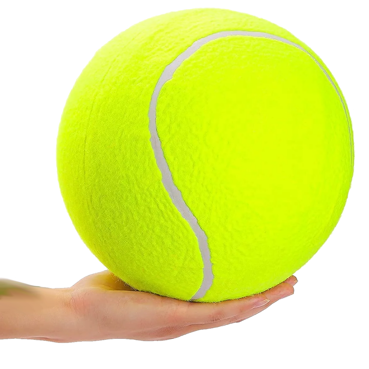 Jumbo Pet Tennis Ball